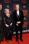 Utrecht 19 september 2024
Premiere Moulin Rouge in het Beatrix theater. Ron Boszhard met vriendin Herald Alofs en de ouders van Carlo Boszhard