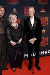 Utrecht 19 september 2024
Premiere Moulin Rouge in het Beatrix theater. Ron Boszhard met vriendin Herald Alofs en de ouders van Carlo Boszhard