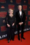 Utrecht 19 september 2024
Premiere Moulin Rouge in het Beatrix theater. Ron Boszhard met vriendin Herald Alofs en de ouders van Carlo Boszhard