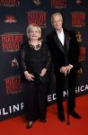 Utrecht 19 september 2024
Premiere Moulin Rouge in het Beatrix theater. Ron Boszhard met vriendin Herald Alofs en de ouders van Carlo Boszhard