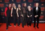 Utrecht 19 september 2024
Premiere Moulin Rouge in het Beatrix theater. Ron Boszhard met vriendin Herald Alofs en de ouders van Carlo Boszhard