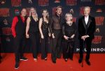 Utrecht 19 september 2024
Premiere Moulin Rouge in het Beatrix theater. Ron Boszhard met vriendin Herald Alofs en de ouders van Carlo Boszhard