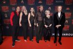Utrecht 19 september 2024
Premiere Moulin Rouge in het Beatrix theater. Ron Boszhard met vriendin Herald Alofs en de ouders van Carlo Boszhard