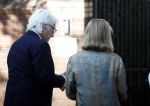 Amsterdam 21 september 2024
Priscilla Nasi en Kevin v Ree trouwen in het College Hotel .oa aanwezig Robert halewijn Evert Santegoeds Gerard Joling Wino Omtzigt Guido Spek en andere gasten . carlo Nasi is met zijn vrouw