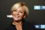 Schiphol 31 september 2024
Winterpresentatie RTL / Videoland in een tent achter Hotel v d Valk bij Schiphol . caroline Tensen