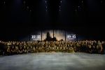 Barneveld 21 september 2024
Premiere Musical 40-45 met in de hoofdrollen Soy Kroon Dorian Bindels Niniane Everaert Gaia Aikman Babette v Veen Sjoerd Pleijsier en Kees Boot .