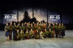 Barneveld 21 september 2024
Premiere Musical 40-45 met in de hoofdrollen Soy Kroon Dorian Bindels Niniane Everaert Gaia Aikman Babette v Veen Sjoerd Pleijsier en Kees Boot .