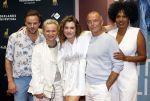 Utrecht 20 september 2024
Premiere Witte Flits tijdens de openings avond van de Filmdagen in Utrecht . Raymond Thiry, Renee Soutendijk, Sanne den Hartogh, Laura Hermanides en Manoushka Zeegelaar Breeveld