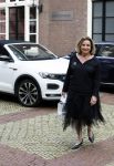 Amsterdam 9september 2024
Strong women award in hotel The Grand .  
Catherine Keyl
