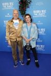 Rotterdam 27 september 2024
Premiere Mamma mia the party in sw Schiecentrale. 
Catherine Keyl met Hayo Sol