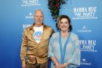 Rotterdam 27 september 2024
Premiere Mamma mia the party in sw Schiecentrale. 
Catherine Keyl met Hayo Sol