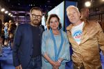 Rotterdam 27 september 2024
Premiere Mamma mia the party in sw Schiecentrale. 
Catherine Keyl met Hayo Sol en Bjorn Ulvaeus