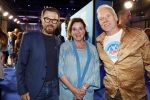 Rotterdam 27 september 2024
Premiere Mamma mia the party in sw Schiecentrale. 
Catherine Keyl met Hayo Sol en Bjorn Ulvaeus