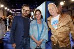 Rotterdam 27 september 2024
Premiere Mamma mia the party in sw Schiecentrale. 
Catherine Keyl met Hayo Sol en Bjorn Ulvaeus