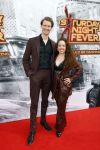 Den Bosch 29 september 2024
Premiere Saturday night fever in de Parade in Den Bosch . Chiara Re (r) met ....