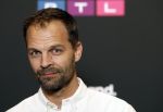 Schiphol 31 september 2024
Winterpresentatie RTL / Videoland in een tent achter Hotel v d Valk bij Schiphol . daan Nieber