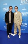 Rotterdam 27 september 2024
Premiere Mamma mia the party in  Schiecentrale. Daan v d Boom en broer Luuk v d Boom