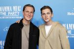 Rotterdam 27 september 2024
Premiere Mamma mia the party in  Schiecentrale. Daan v d Boom en broer Luuk v d Boom