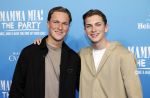 Rotterdam 27 september 2024
Premiere Mamma mia the party in  Schiecentrale. Daan v d Boom en broer Luuk v d Boom