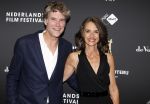 Utrecht 20 september 2024
Premiere Witte Flits tijdens de openings avond van de Filmdagen in Utrecht . Daniel Boissevain met zijn partner Vanessa Henneman