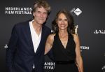 Utrecht 20 september 2024
Premiere Witte Flits tijdens de openings avond van de Filmdagen in Utrecht . Daniel Boissevain met zijn partner Vanessa Henneman