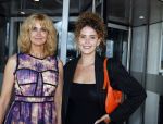 Katwijk 8 september 2024
Premiere Soldaat van Oranje in de Hangaar . Daphne Deckers en Emma Deckers