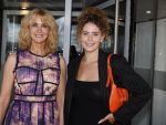 Katwijk 8 september 2024
Premiere Soldaat van Oranje in de Hangaar . Daphne Deckers en Emma Deckers