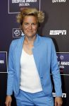 Utrecht 2 september 2024
Voetballer van het jaar verkiezing  van ESPN in de Fabrique in Utrecht. Daphne Koster kwam met haar zus