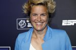 Utrecht 2 september 2024
Voetballer van het jaar verkiezing  van ESPN in de Fabrique in Utrecht. Daphne Koster kwam met haar zus