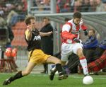 Eindhoven, 21 november 1998
PSV-FC Utrecht, eindsand 5-0
Dave Oijen