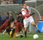 Eindhoven, 21 november 1998
PSV-FC Utrecht, eindstand 5-0
Dave Oijen