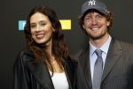 Schiphol 31 september 2024
Winterpresentatie RTL / Videoland in een tent achter Hotel v d Valk bij Schiphol . Delfina Chaves Martijn lakemeijer Claire Bender en Steef de Bot