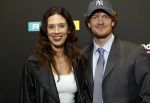 Schiphol 31 september 2024
Winterpresentatie RTL / Videoland in een tent achter Hotel v d Valk bij Schiphol . Delfina Chaves Martijn lakemeijer Claire Bender en Steef de Bot