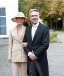Den Haag 17 september 2024
Ontvanst ministers en partners op het Catshuis. Dick Schoof en zijn partner Loes Meurs