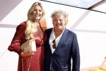 Katwijk 8 september 2024
Premiere Soldaat van Oranje in de Hangaar . Dirk Zeelenberg met zijn vriendin