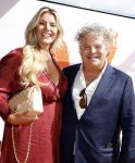 Katwijk 8 september 2024
Premiere Soldaat van Oranje in de Hangaar . Dirk Zeelenberg met zijn vriendin