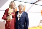 Katwijk 8 september 2024
Premiere Soldaat van Oranje in de Hangaar . Dirk Zeelenberg met zijn vriendin