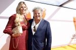 Katwijk 8 september 2024
Premiere Soldaat van Oranje in de Hangaar . Dirk Zeelenberg met zijn vriendin