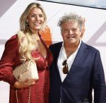 Katwijk 8 september 2024
Premiere Soldaat van Oranje in de Hangaar . Dirk Zeelenberg met zijn vriendin