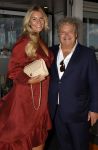 Katwijk 8 september 2024
Premiere Soldaat van Oranje in de Hangaar . Dirk Zeelenberg met zijn vriendin