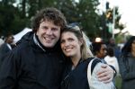 Amsterdam 13 september 2024
Koningin Maxima bezoekt concert van concertgebouw orkest in het Nelson Madela Park. Dominic Seldes met zijn vrouw en ...
