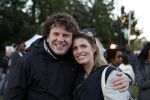 Amsterdam 13 september 2024
Koningin Maxima bezoekt concert van concertgebouw orkest in het Nelson Madela Park. Dominic Seldes met zijn vrouw en ...