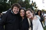 Amsterdam 13 september 2024
Koningin Maxima bezoekt concert van concertgebouw orkest in het Nelson Madela Park. Dominic Seldes met zijn vrouw en ...