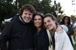 Amsterdam 13 september 2024
Koningin Maxima bezoekt concert van concertgebouw orkest in het Nelson Madela Park. Dominic Seldes met zijn vrouw en ...