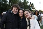 Amsterdam 13 september 2024
Koningin Maxima bezoekt concert van concertgebouw orkest in het Nelson Madela Park. Dominic Seldes met zijn vrouw en ...