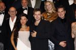 Barneveld 21 september 2024
Premiere Musical 40-45 met in de hoofdrollen Soy Kroon Dorian Bindels Niniane Everaert Gaia Aikman Babette v Veen Sjoerd Pleijsier en Kees Boot .