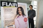 Amsterdam 9 september 2024
Presentatie nieuwe Flair met Hilmar Mulder en Covermodel Dyantha Brooks in HQ DPG