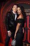 Utrecht 19 september 2024
Premiere Moulin Rouge in het Beatrix theater. Dyantha Brooks en Bart Ettekoven