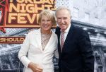 Den Bosch 29 september 2024
Premiere Saturday night fever in de Parade in Den Bosch . Edvard Niessing met partner