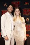 Utrecht 19 september 2024
Premiere Moulin Rouge in het Beatrix theater. Eline Ruig en Elwin Kuipers